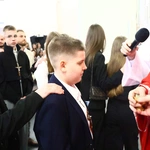 Bierzmowanie w par. Ducha Świętego w Mielcu