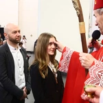 Bierzmowanie w par. Ducha Świętego w Mielcu
