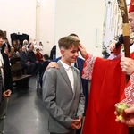 Bierzmowanie w par. Ducha Świętego w Mielcu
