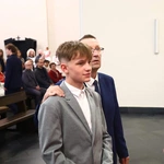Bierzmowanie w par. Ducha Świętego w Mielcu