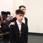 Bierzmowanie w par. Ducha Świętego w Mielcu
