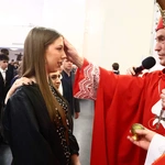 Bierzmowanie w par. Ducha Świętego w Mielcu
