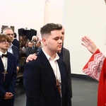 Bierzmowanie w par. Ducha Świętego w Mielcu