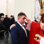 Bierzmowanie w par. Ducha Świętego w Mielcu