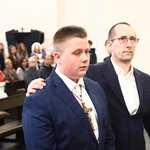 Bierzmowanie w par. Ducha Świętego w Mielcu