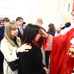Bierzmowanie w par. Ducha Świętego w Mielcu