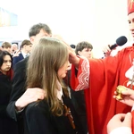 Bierzmowanie w par. Ducha Świętego w Mielcu