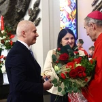 Bierzmowanie w par. Ducha Świętego w Mielcu