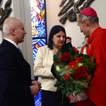 Bierzmowanie w par. Ducha Świętego w Mielcu
