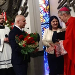 Bierzmowanie w par. Ducha Świętego w Mielcu