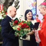 Bierzmowanie w par. Ducha Świętego w Mielcu
