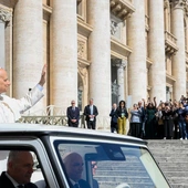 Leon XIV do Polaków: pamiętajcie o męczennikach z Dachau