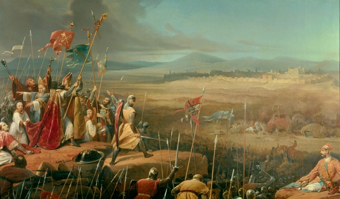 Powieść jak awanturniczy romans