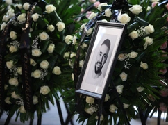 Bp Ważny na pogrzebie Łukasza Litewki: Wiedział, że ból człowieka i ból stworzenia to połączony krzyk, który trafia prosto do serca Stwórcy