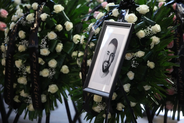 Bp Ważny na pogrzebie Łukasza Litewki: Wiedział, że ból człowieka i ból stworzenia to połączony krzyk, który trafia prosto do serca Stwórcy