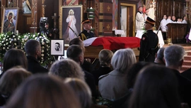 Bp Ważny o Ł. Litewce: Pokazał, że jedność można budować przez wspólny mianownik szacunku i współczucia