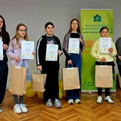 Znamy laureatów konkursu plastycznego "Anioł nadziei"