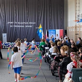 Chełm Śląski. Nowoczesna hala sportowa otwarta. Inwestycja za 9 milionów złotych już służy uczniom i mieszkańcom