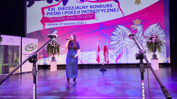 Konkurs "Kocham moją Ojczyznę"