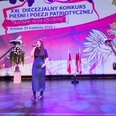 Konkurs "Kocham moją Ojczyznę"