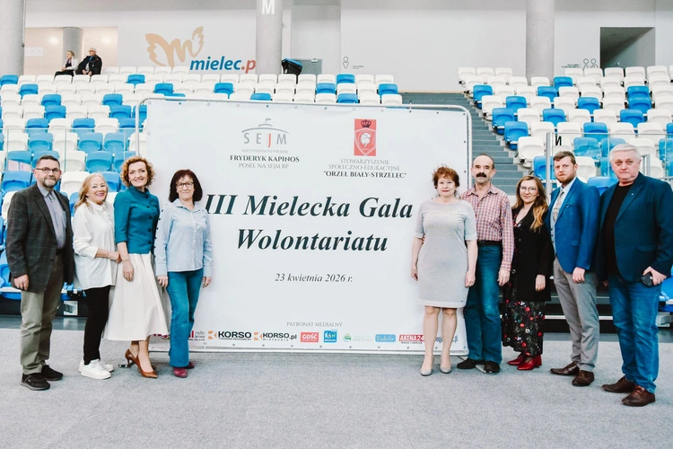 III Mielecka Gala Wolontariatu