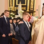 Bierzmowanie w Oleśnie - 2026