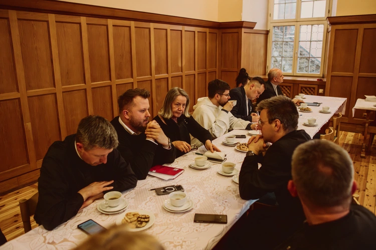 Spotkanie Rady Duszpasterskiej AG