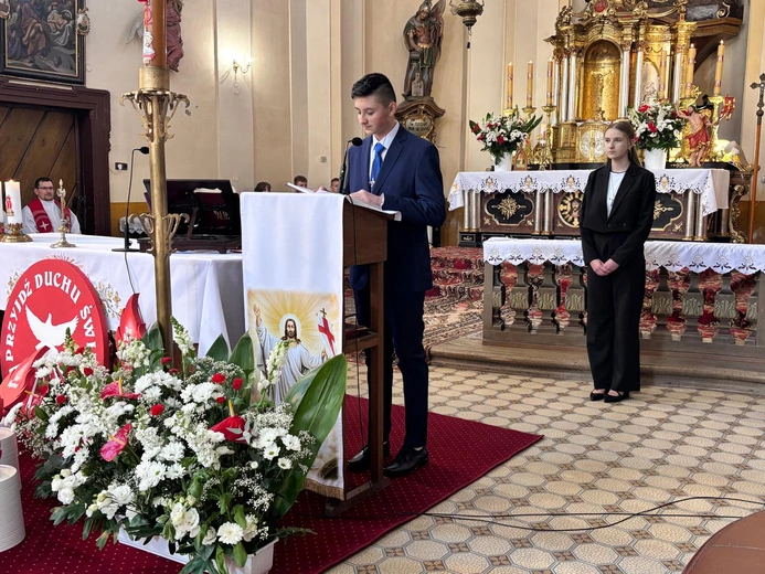 Wizytacja kanoniczna w Roztokach