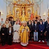 Duchowa budowa na skale. Z wizytą w Świerkach