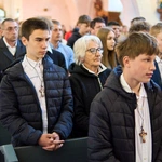 Wizytacja w Świerkach