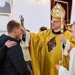 Wizytacja w Świerkach