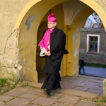 Wizytacja w Świerkach