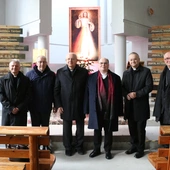 Płock. Spotkanie przedstawicieli episkopatów Polski i Niemiec