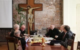 Płock. Spotkanie przedstawicieli Episkopatów Polski i Niemiec