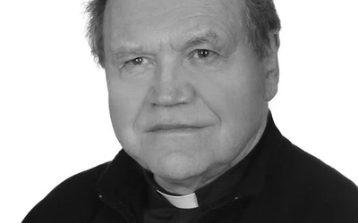 Zmarł ks. prof. Mieczysław Bombik