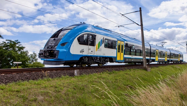 Majówka z Kolejami Śląskimi – specjalna oferta i więcej połączeń