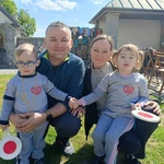 Msza na rozpoczęcie pielgrzymki do Łagiewnik