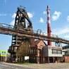Wielki Piec huty Pokój w Rudzie Śląskiej
