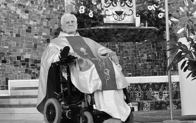 Zmarł wieloletni zielonogórski proboszcz i Honorowy Obywatel Miasta