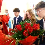 Bierzmowanie w Czermnej 2026