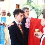 Bierzmowanie w Czermnej 2026