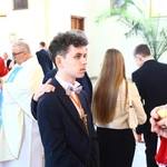 Bierzmowanie w Czermnej 2026