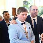 Bierzmowanie w Czermnej 2026