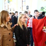 Bierzmowanie w Czermnej 2026