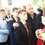 Bierzmowanie w Czermnej 2026