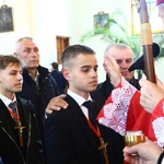 Bierzmowanie w Czermnej 2026
