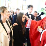 Bierzmowanie w Czermnej 2026