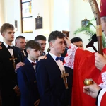 Bierzmowanie w Czermnej 2026