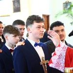 Bierzmowanie w Czermnej 2026