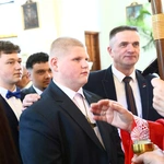 Bierzmowanie w Czermnej 2026
